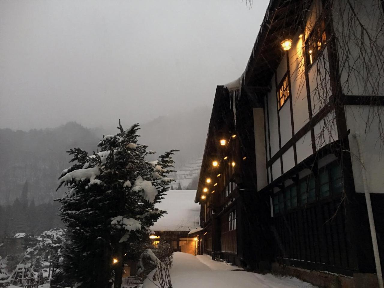 Nishiya Hotel Yonezawa Exterior foto