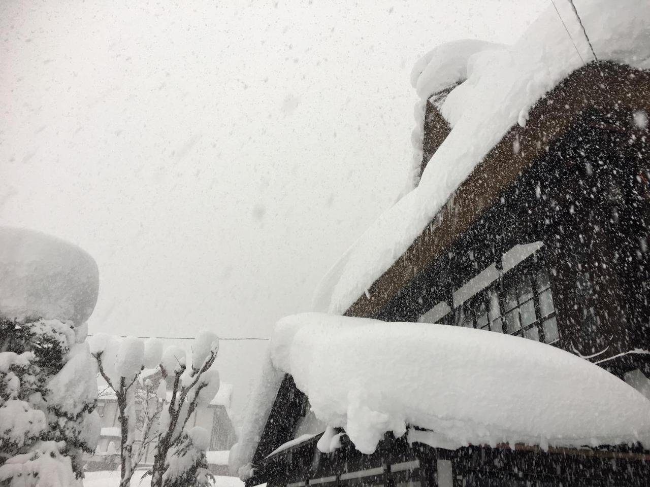 Nishiya Hotel Yonezawa Exterior foto