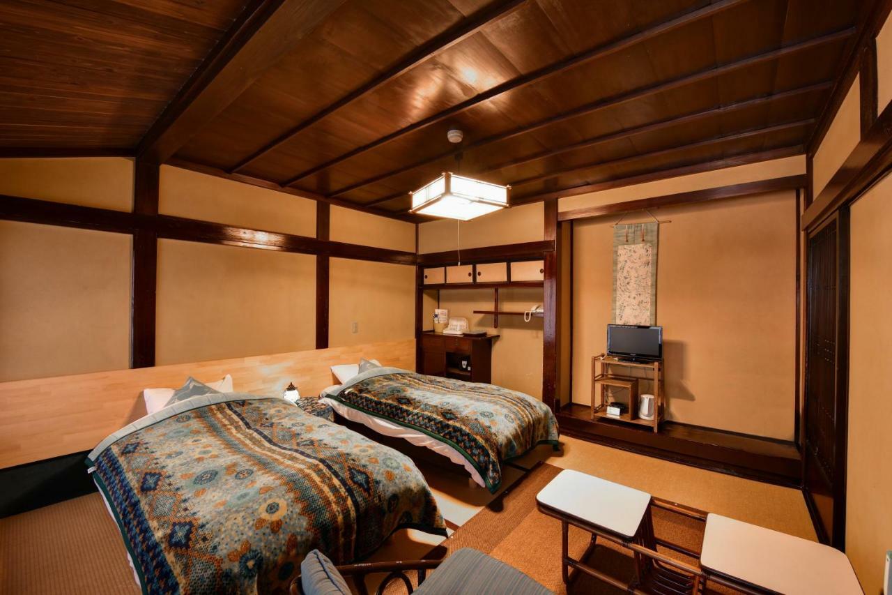 Nishiya Hotel Yonezawa Exterior foto