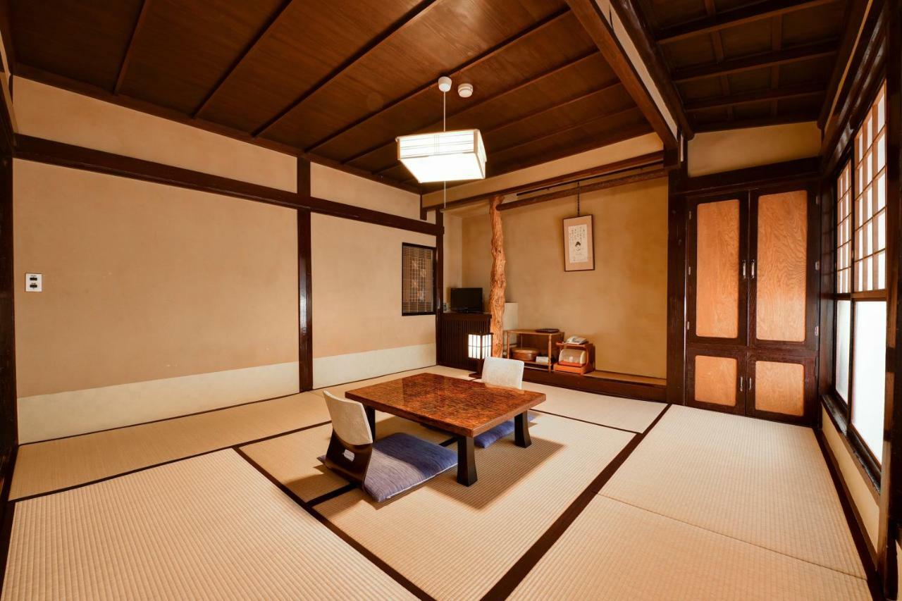 Nishiya Hotel Yonezawa Exterior foto