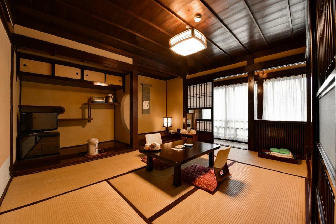Nishiya Hotel Yonezawa Exterior foto