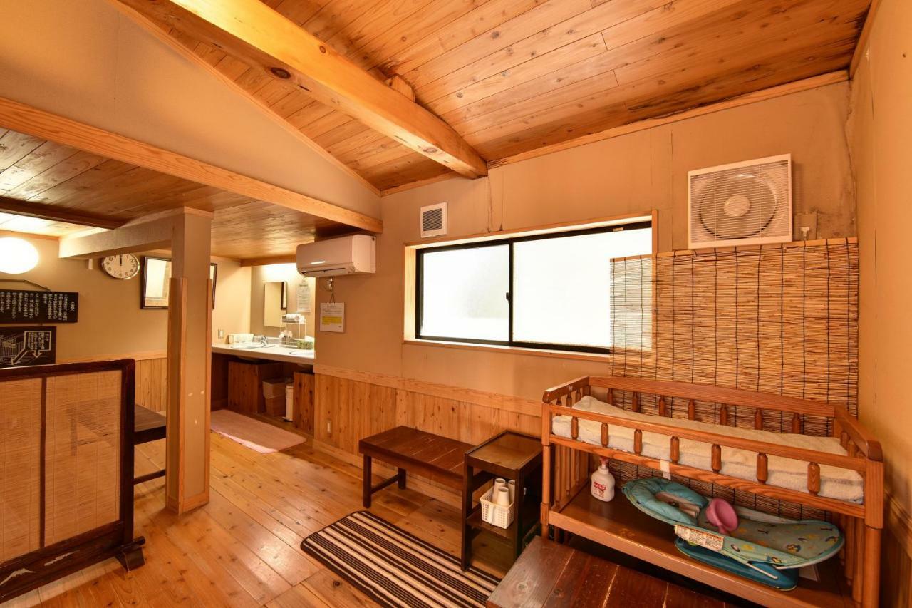 Nishiya Hotel Yonezawa Exterior foto