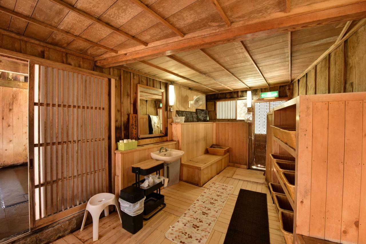 Nishiya Hotel Yonezawa Exterior foto