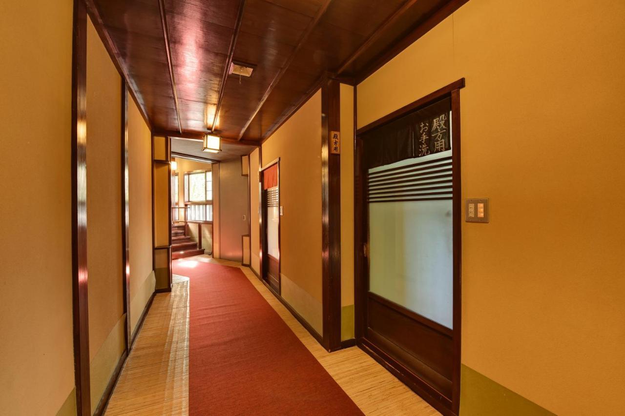 Nishiya Hotel Yonezawa Exterior foto