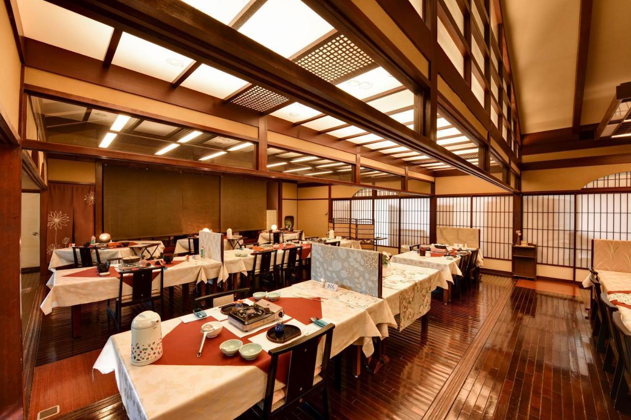 Nishiya Hotel Yonezawa Exterior foto