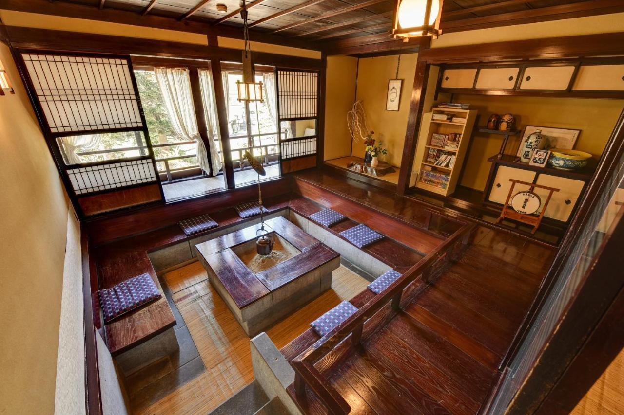 Nishiya Hotel Yonezawa Exterior foto