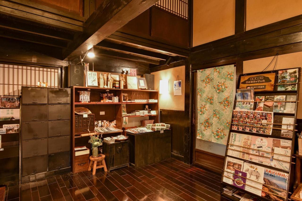 Nishiya Hotel Yonezawa Exterior foto