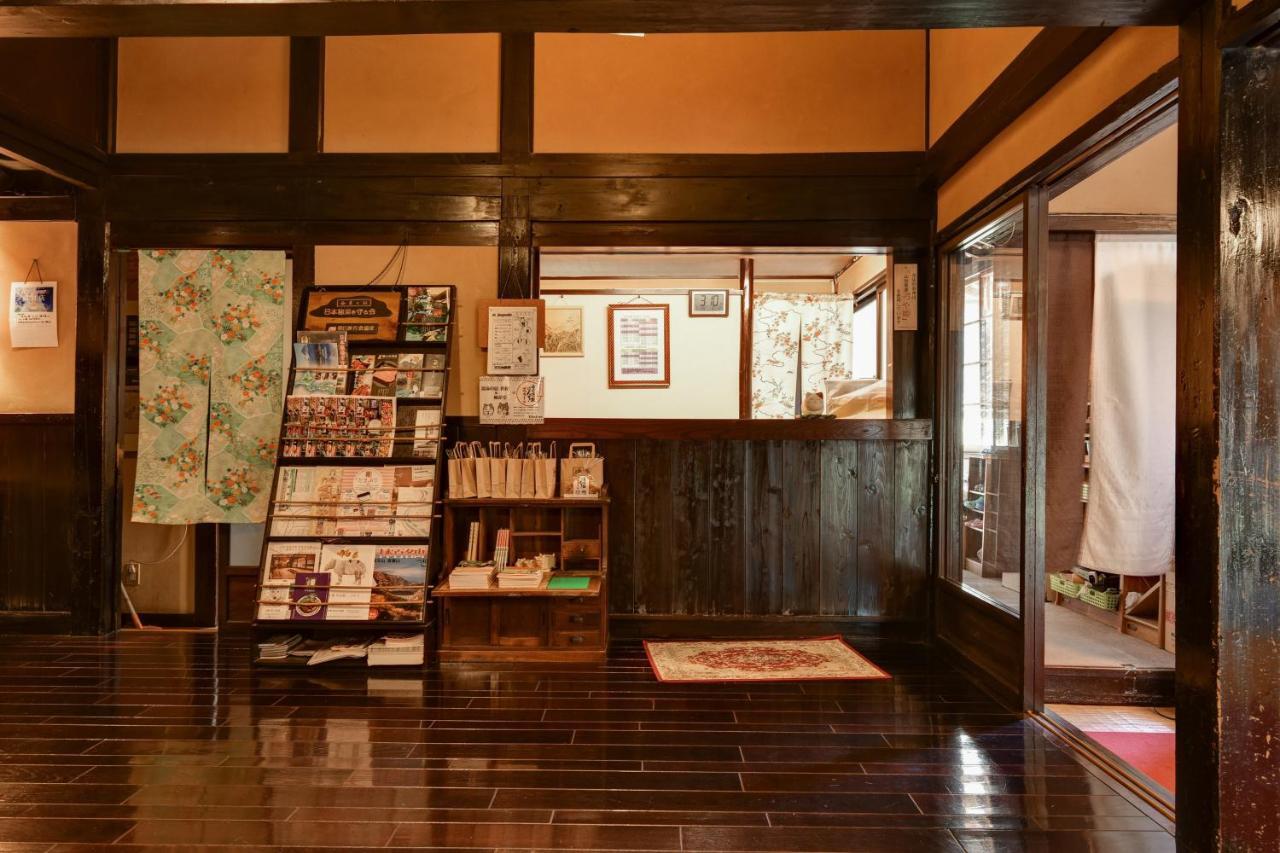 Nishiya Hotel Yonezawa Exterior foto